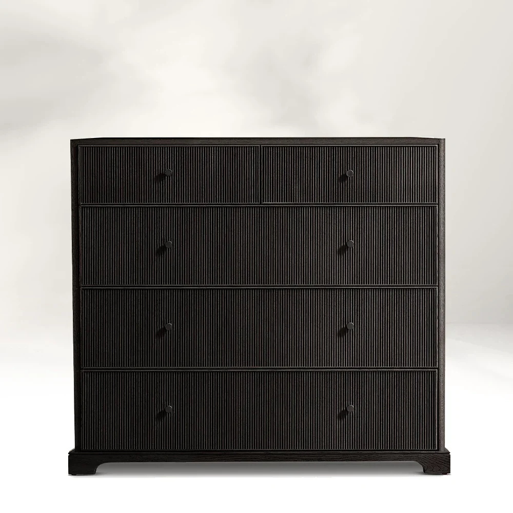 5-Drawer Classical Dresser
