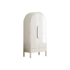 American-style Solid Wood Wardrobe