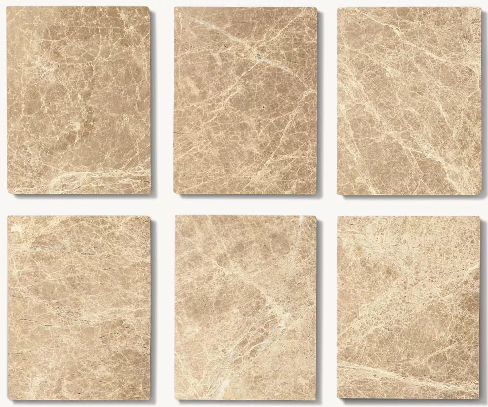  Marble Round Side Table