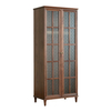 Black Walnut Wood Wardrobe
