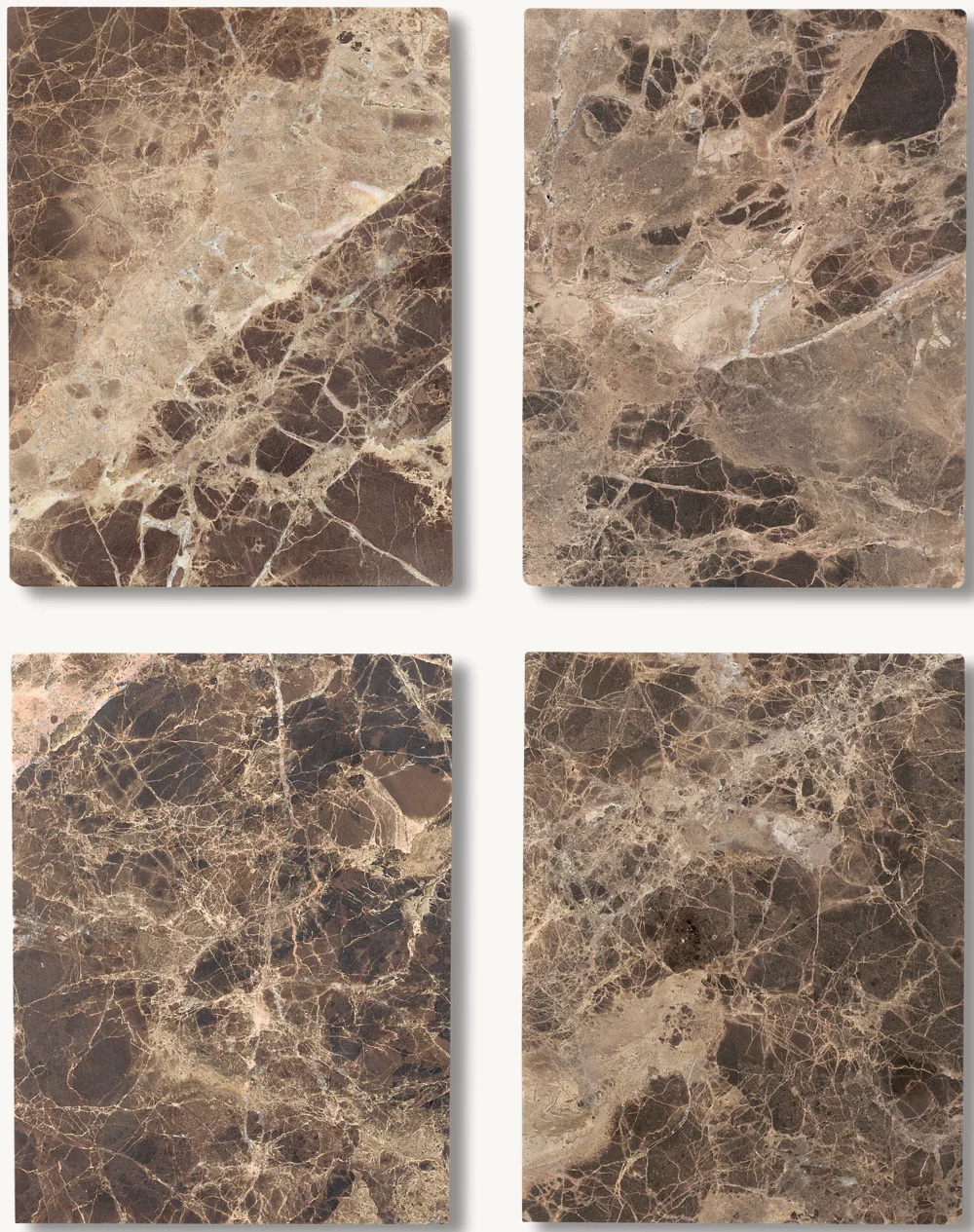 Brown Emperador Marble