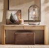 Console Table with Drawers