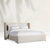 Upholstered Bed