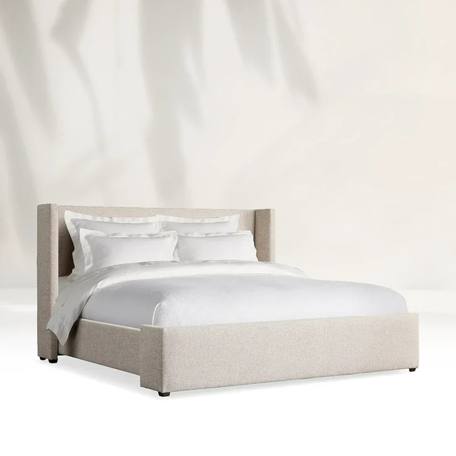 Upholstered Bed