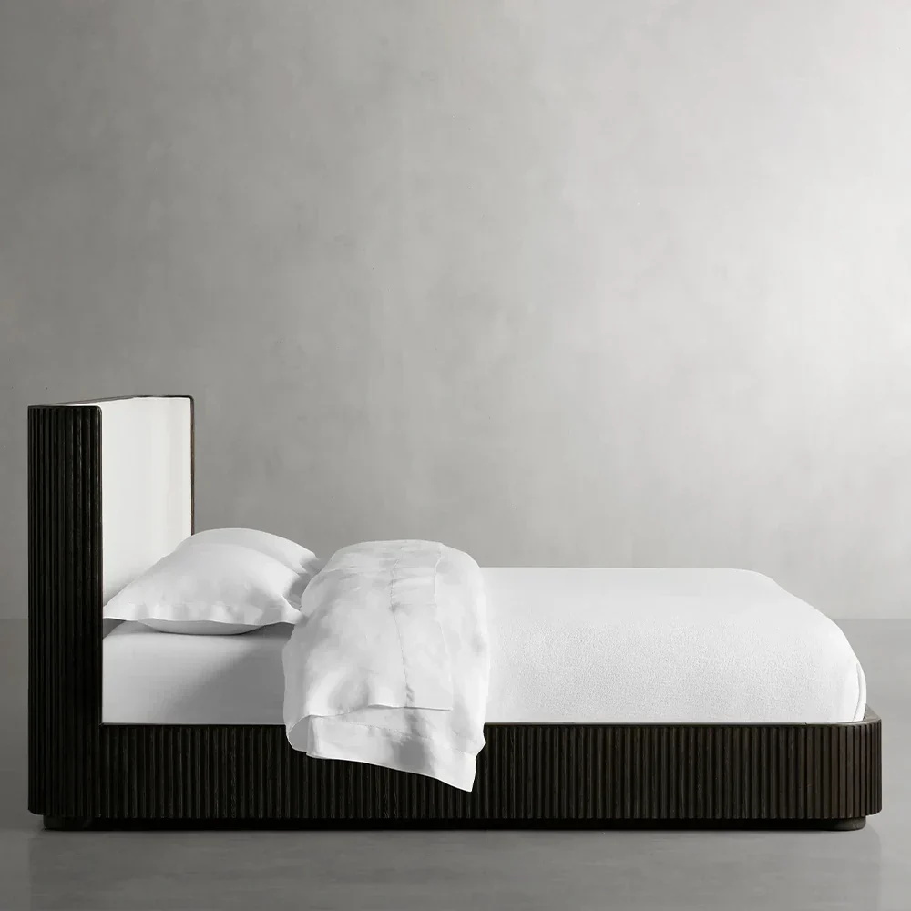 Solid Wooden Beds