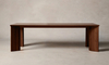 Finnley Oak Rectangular Dining Table