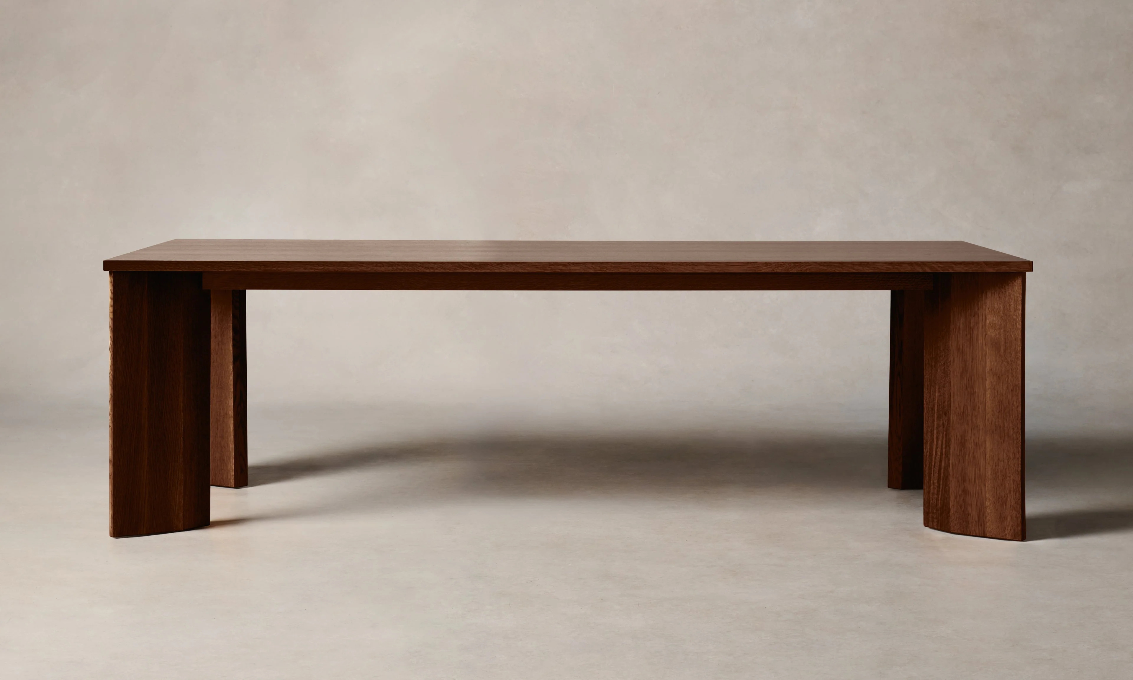 Finnley Oak Rectangular Dining Table