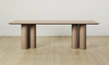 Nordic Solid Wood Table