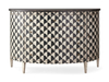 Geometric - motif Retro Cabinet