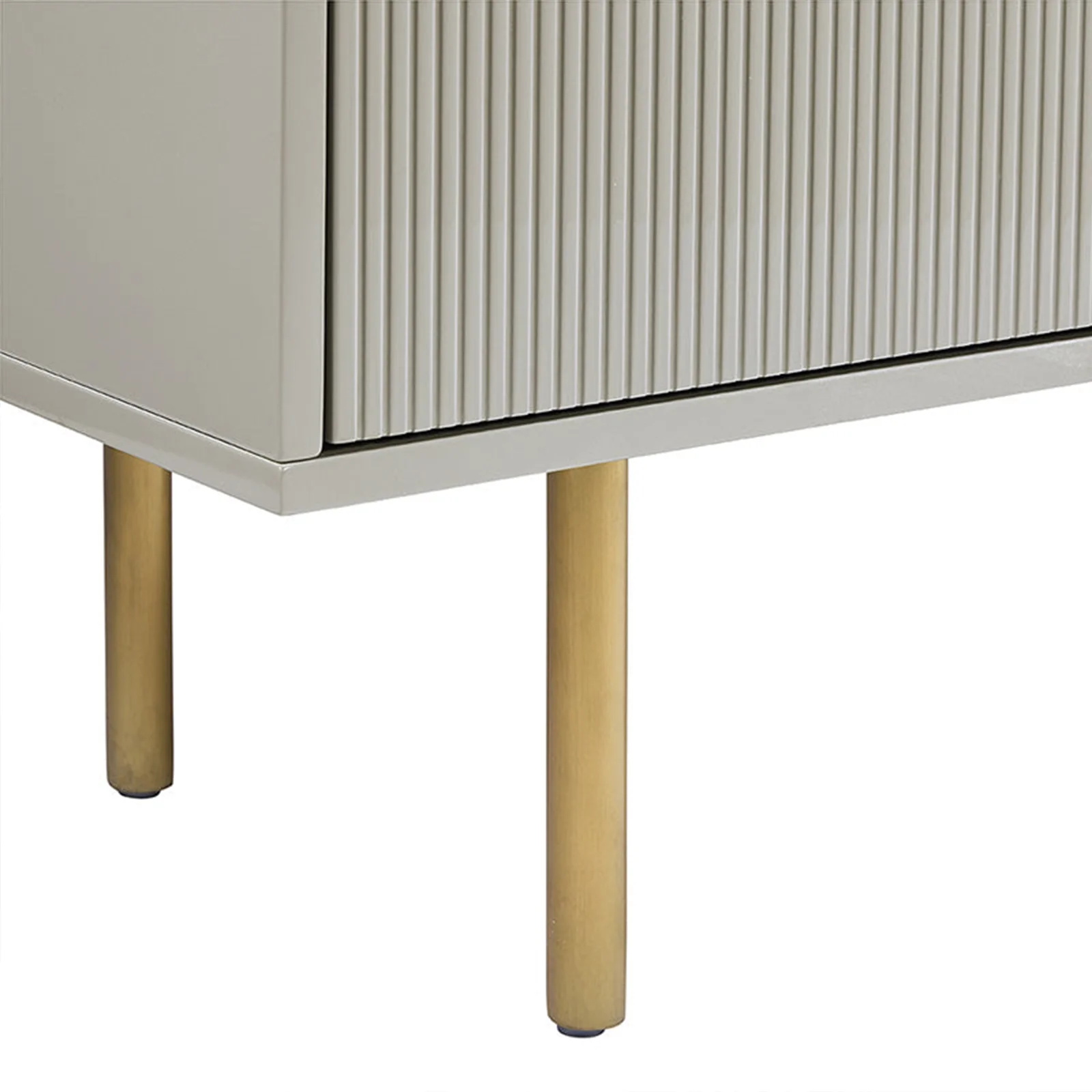  Finnley Vertical - striped Sideboard