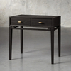 Simple Two-pull Bedside Table