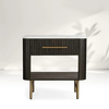 Finnley Open Nightstand