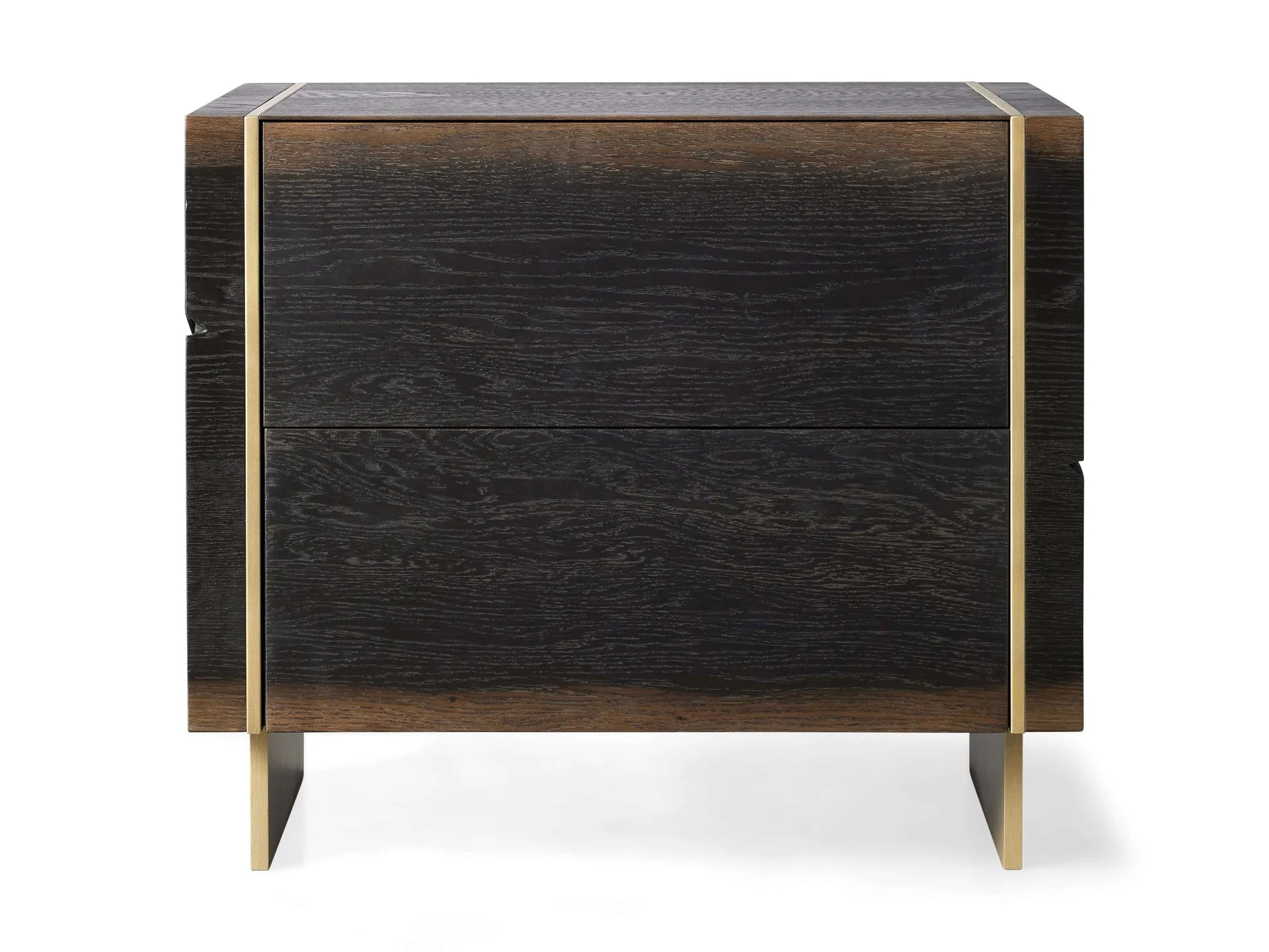 Two - drawer Bedside Table
