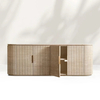 Stone 2&4 Door Sideboard