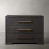  Three - Drawer night table 