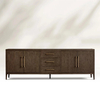 4-Door Sideboard With Drawers