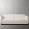 Linen fabric sofa