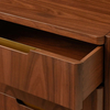 Three - Drawer Bedside Cabinet