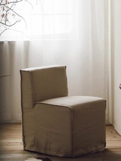  Washable Fabric Sofa