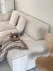 French Winnie Fabric Sofa