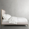 Minimalist Comfort Upholstered Bed