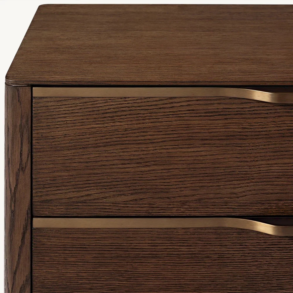 Modern 9-Drawer Dresser