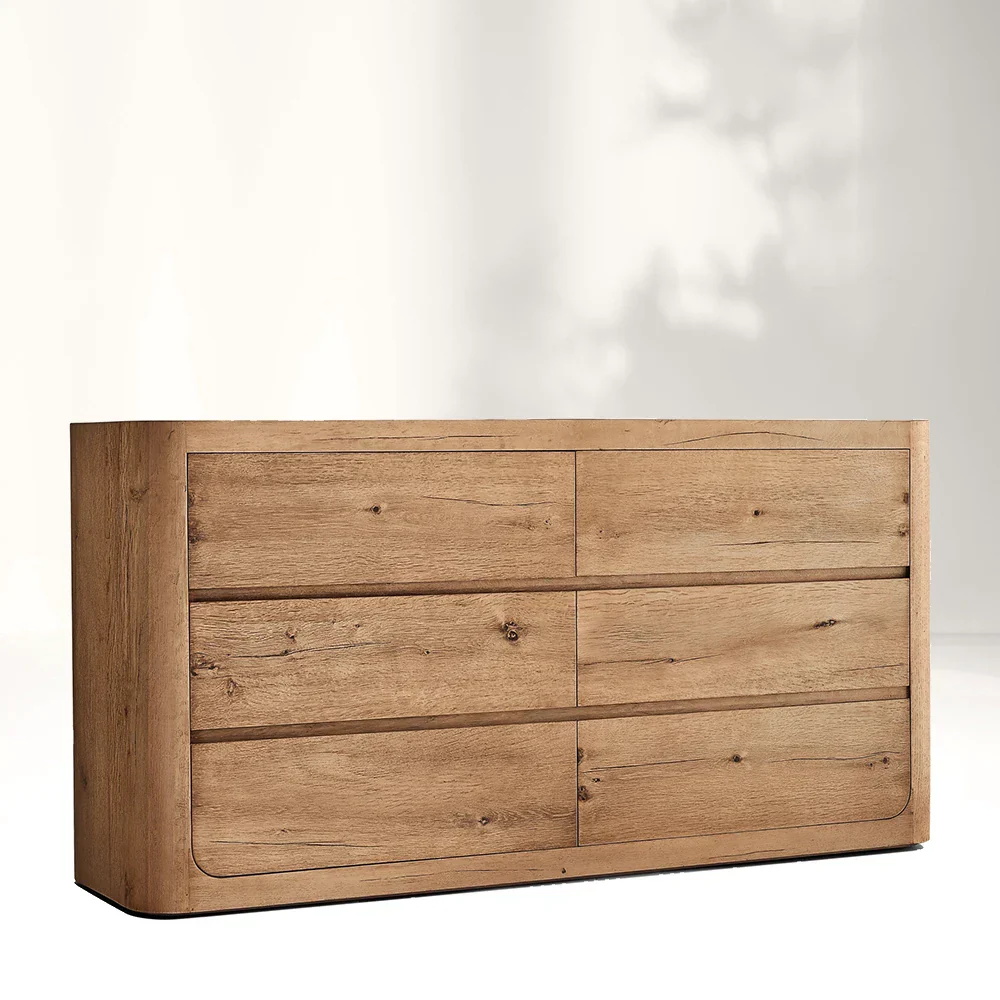 Simplicity 6-Drawer Dresser
