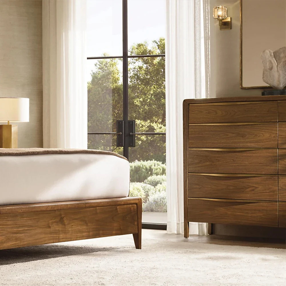 Modern 10-Drawer Dresser