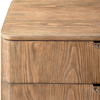 Wooden 10-Drawer Dresser