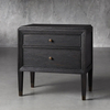 Twin - drawer Bedroom Storage Unit