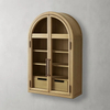 Wall Mounted Cabinets
