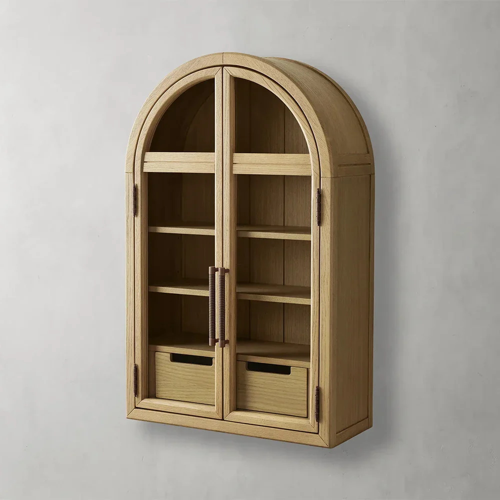 Wall Mounted Cabinets