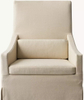Arm Dining Armchair