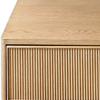  Vertical - striped 9-Drawer Dresser 