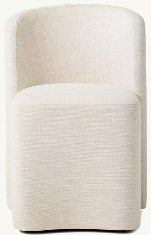 Fabric Dining Side Chair
