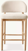 Fabric Bar & Counter Stool
