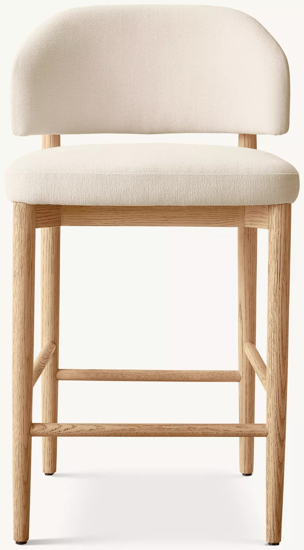Fabric Bar & Counter Stool
