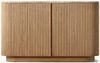 Stone Double-Door Sideboard