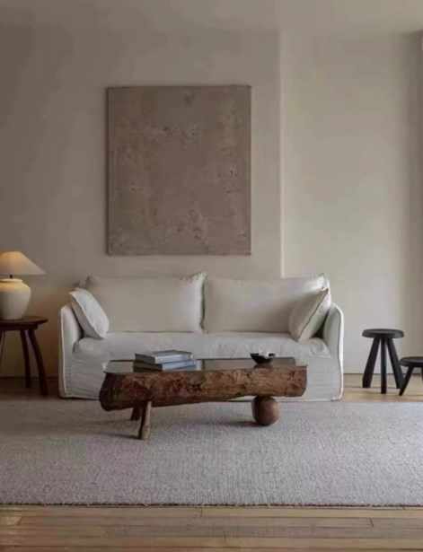 Simple And Detachable Washable Fabric Sofa