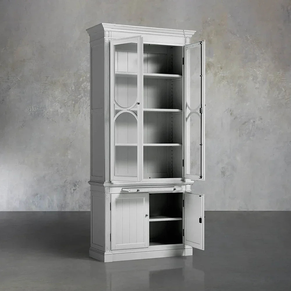 Modular single Display Cabinet