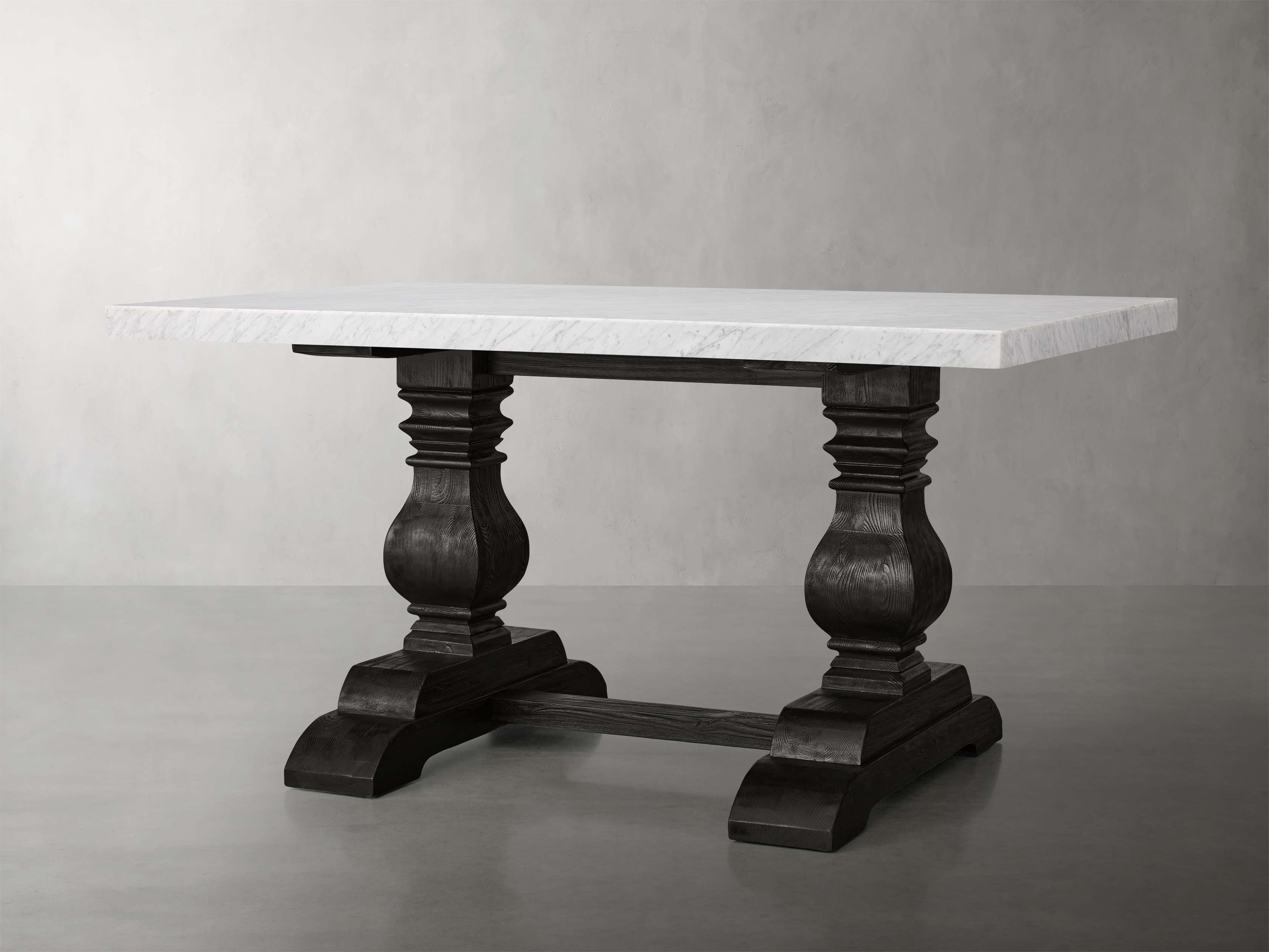 Finnley Stone Top Dining Table