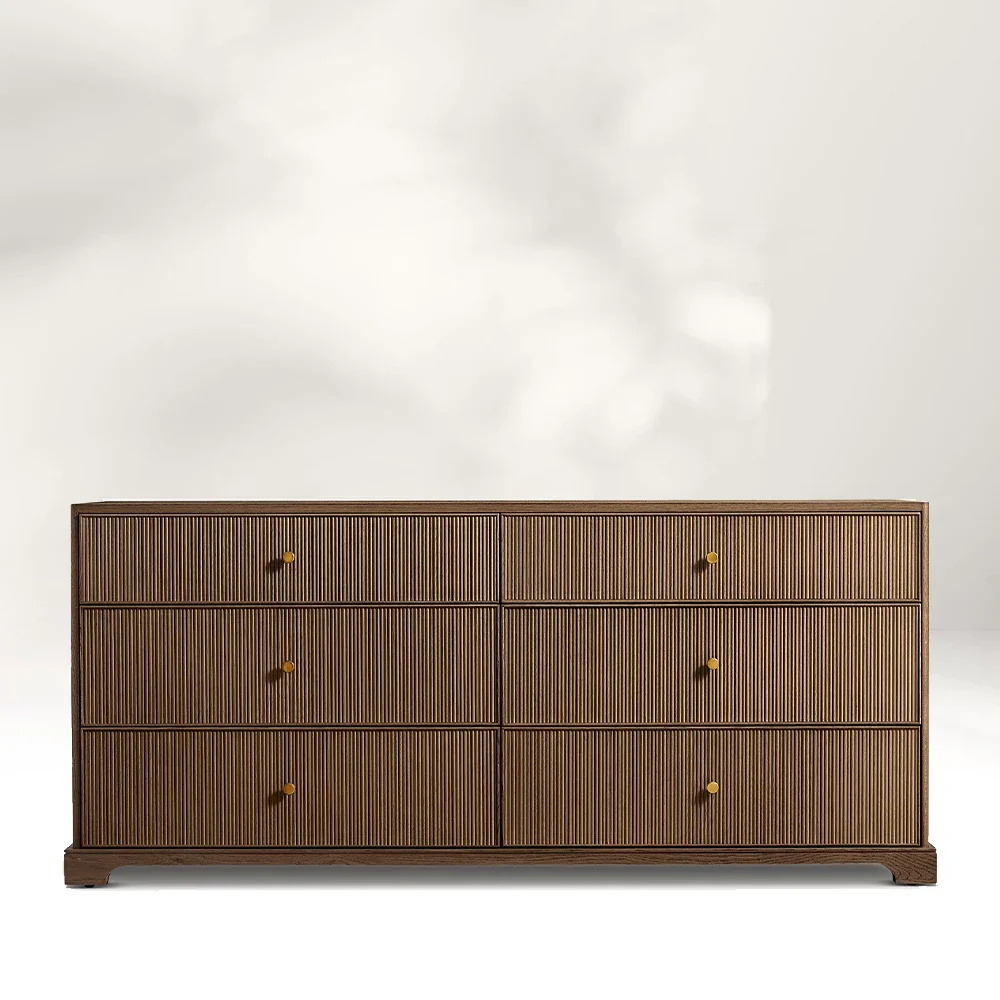6-Drawer Dresser
