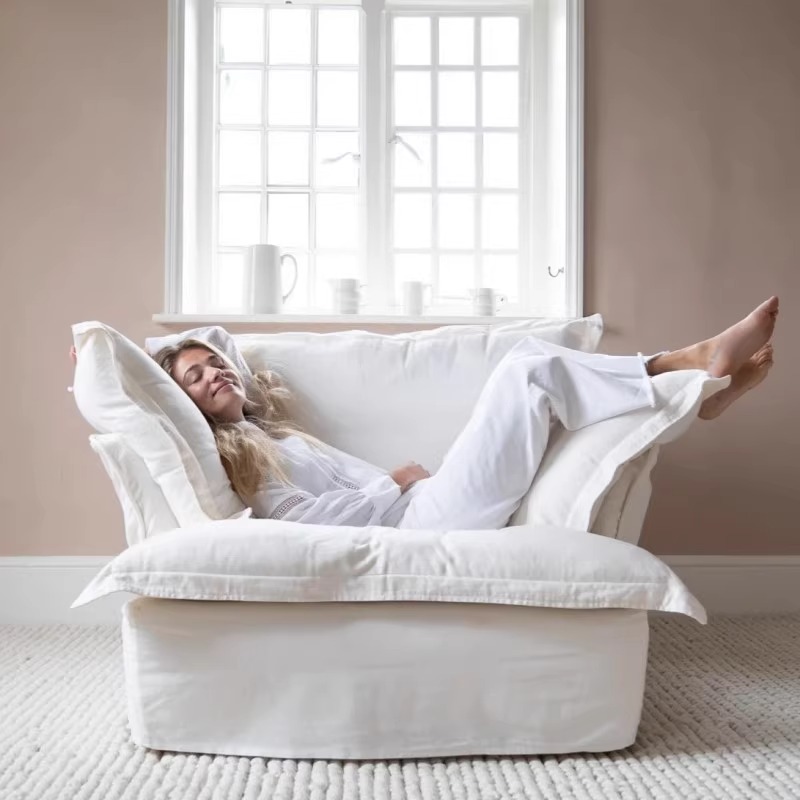 Super Soft Down Sofa