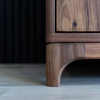  Walnut Dresser