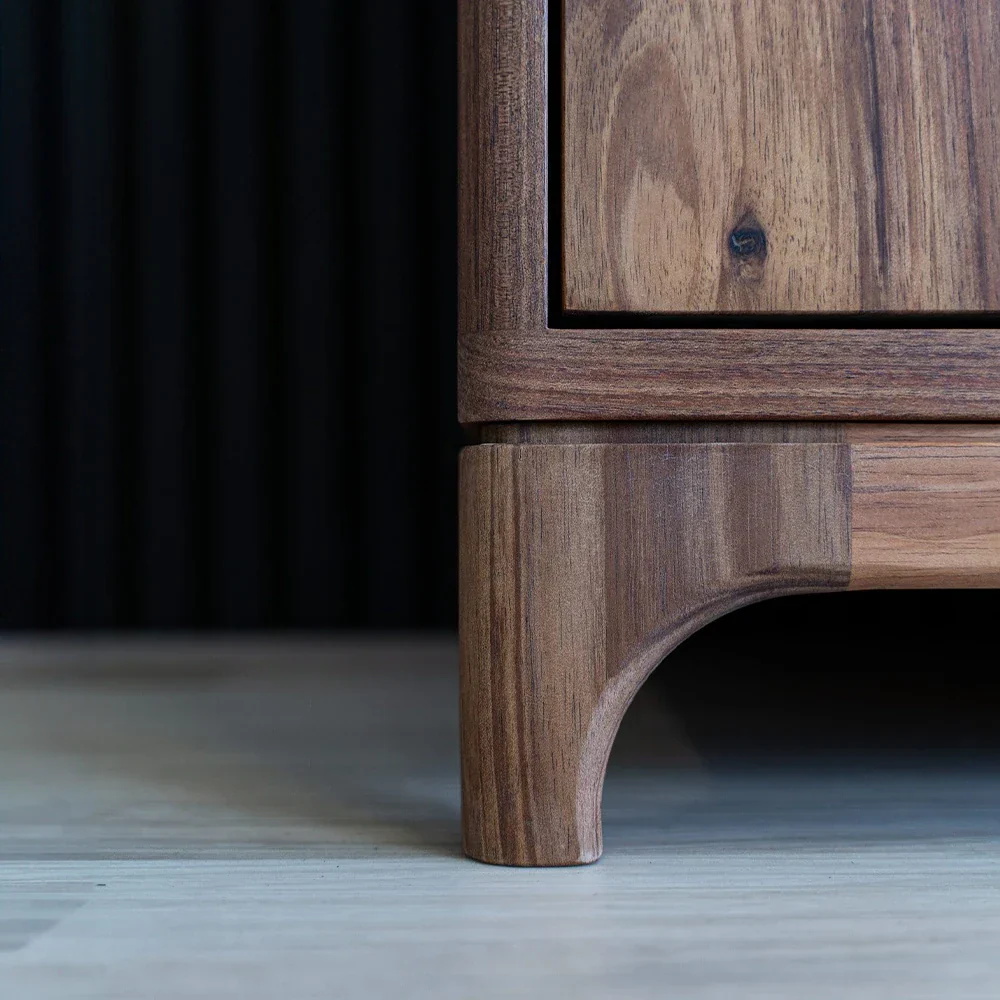  Walnut Dresser