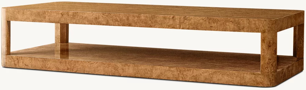 Square Coffee Table