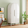 American-style Solid Wood Wardrobe