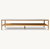Marble Rectangular Coffee Table