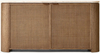 Woven Panel 2-Door Sideboard 