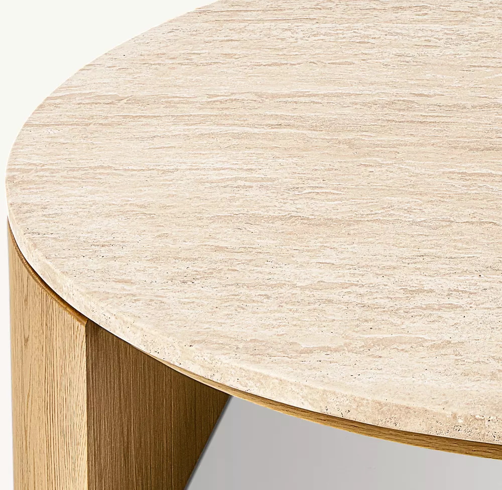 Round Coffee Table